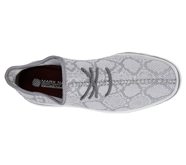 Skechers Men Mark Nason Los Angeles: Whitley Snake Print