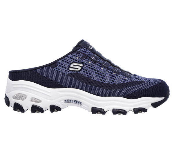 Skechers Women D'Lites - A New Leaf Navy