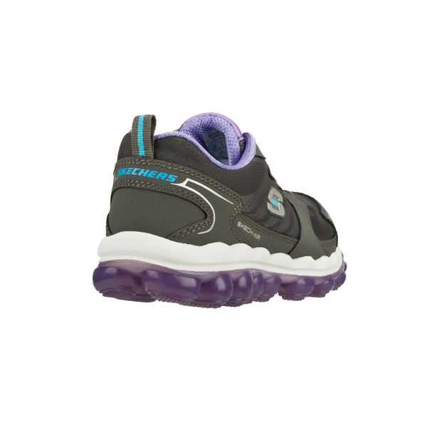 Skechers Women Skech-Air Charcoal/Purple