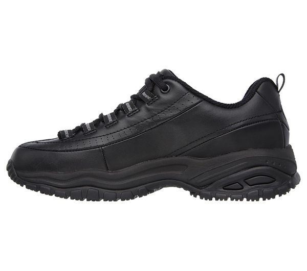 Skechers Women Work: Soft Stride - Softie Black