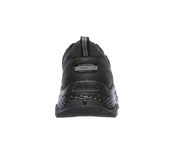 Skechers Men Relaxed Fit: Outland 2.0 - Rip-Staver Black