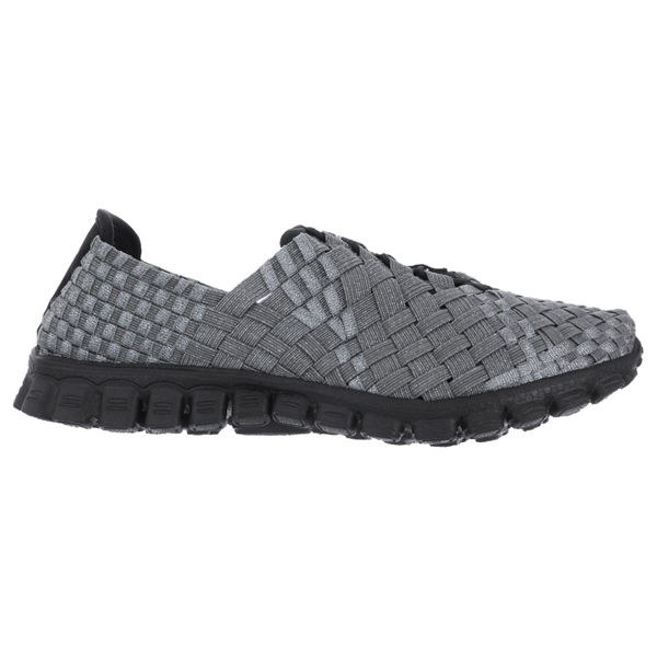 Skechers Women EZ Flex 2 - Snazzed up Pewter