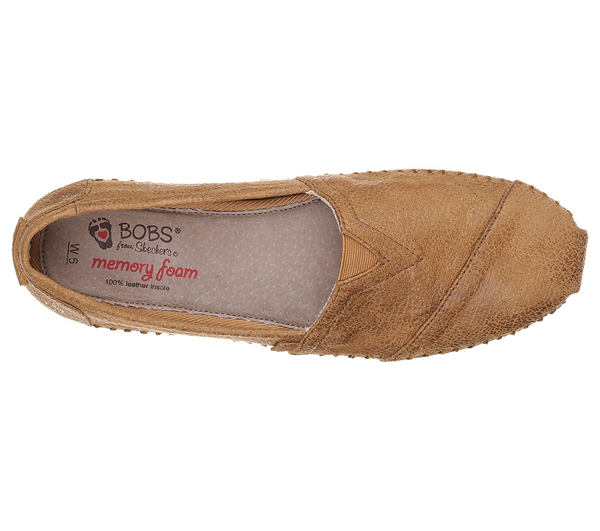 Women's Luxe Bobs - Rain Dance Chestnut