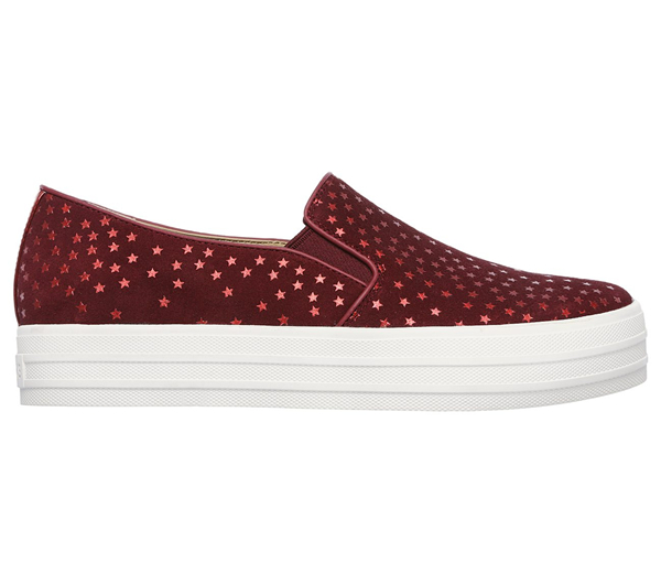 Skechers Women Double Up - Galactica Red