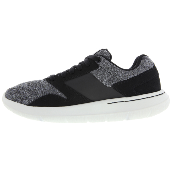 Skechers Women GOwalk City - Uptown Black/White