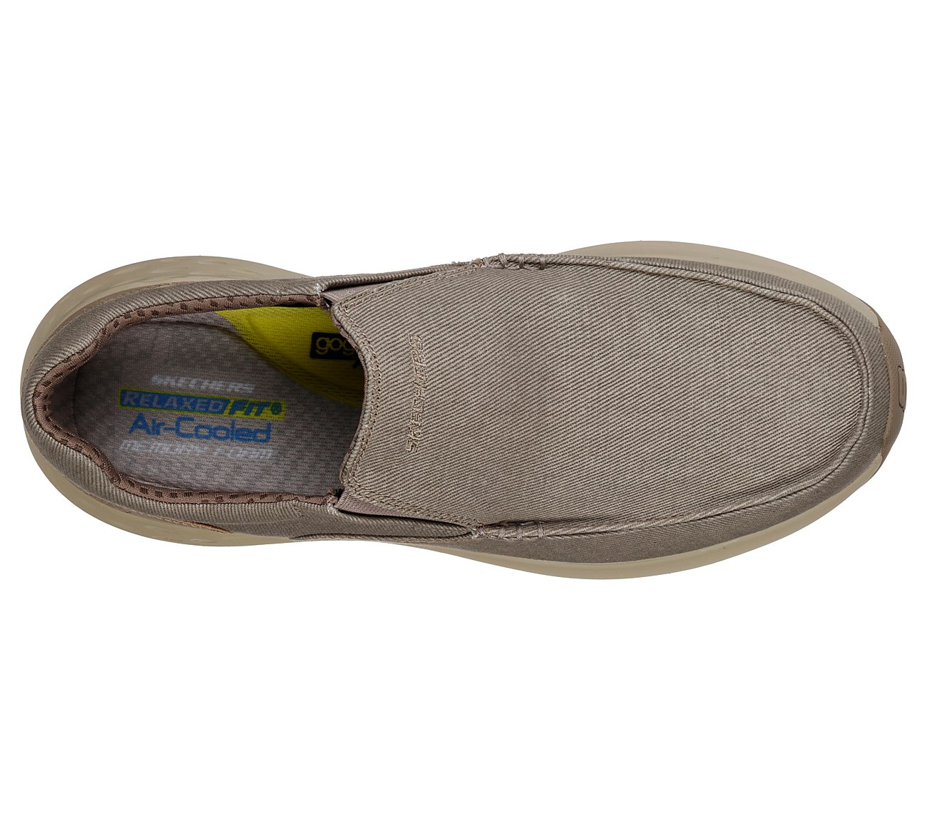 Skechers Relaxed Fit: Parson - Trest