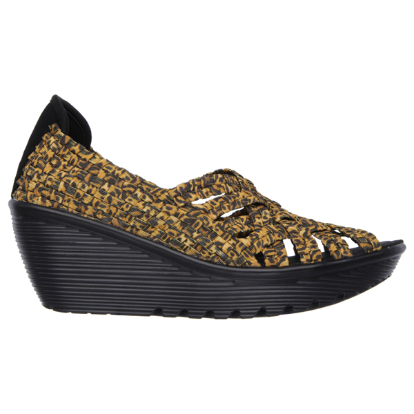 Skechers Women Parallel - Concrete Jungle Leopard