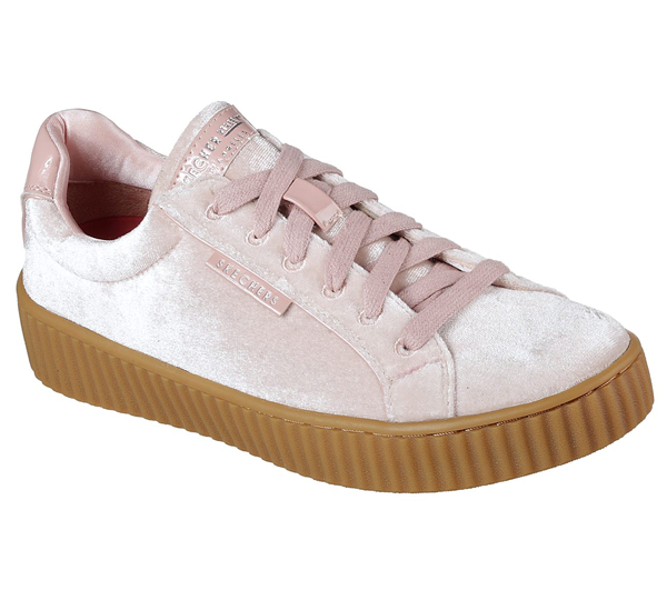 Skechers Women Mila - Velvet Voyage Light Pink