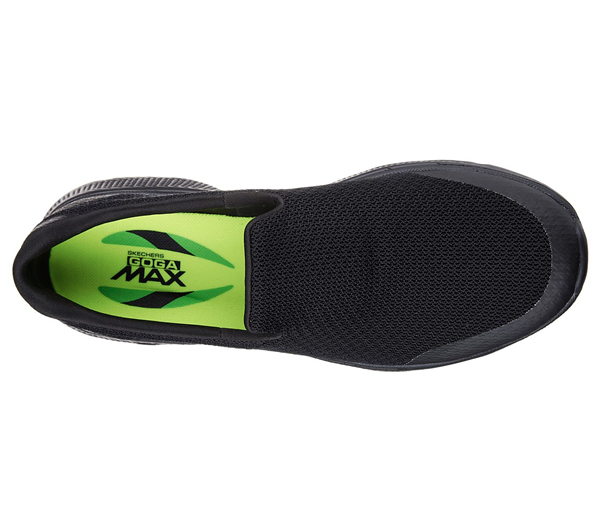 Skechers Men GOwalk 4 - Expert Black