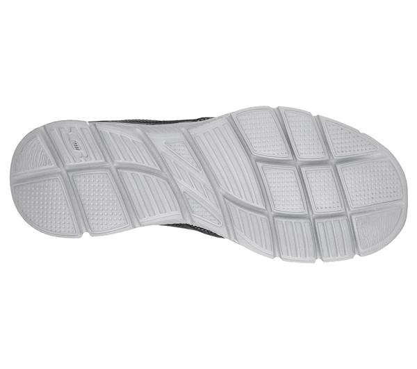 Skechers Men Equalizer - Shryke Black/Gray