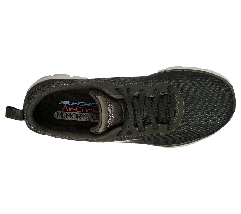 Skechers Women Flex Appeal 2.0 Olive