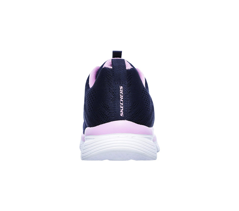 Skechers Women Graceful - Get Connected Navy/Pink