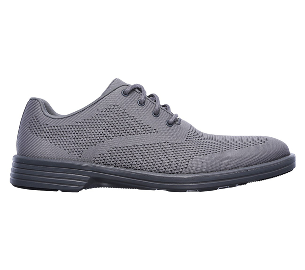 Skechers Men Relaxed Fit: Walson Light Gray