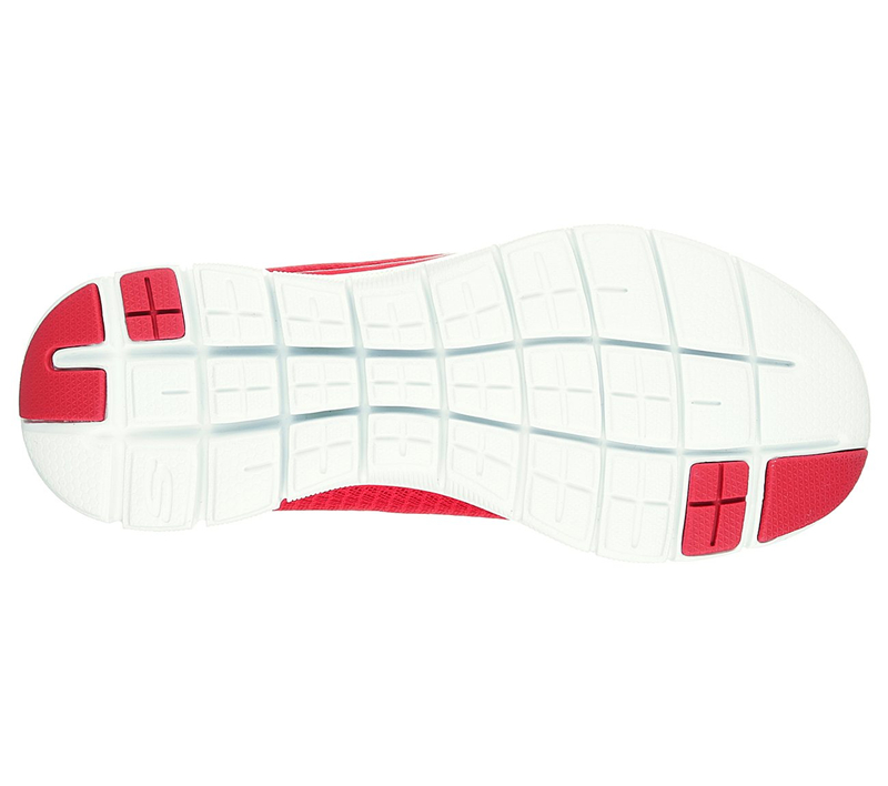 Skechers Women Flex Appeal 2.0 - Newsmaker Red