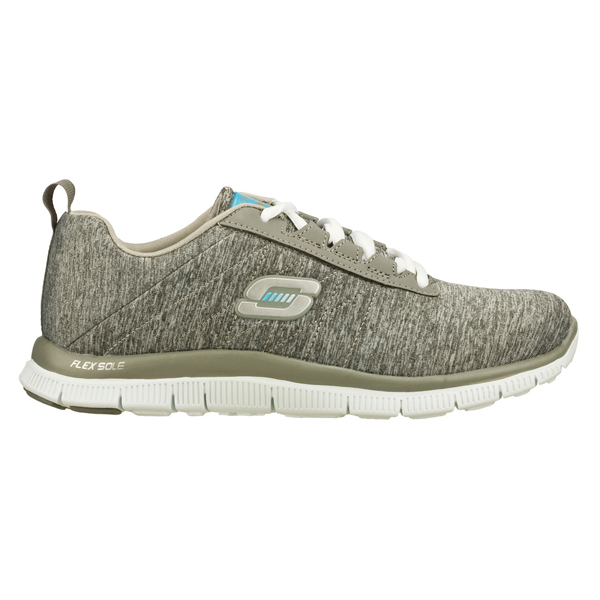 Skechers Women Flex Appeal - Next Generation Gray