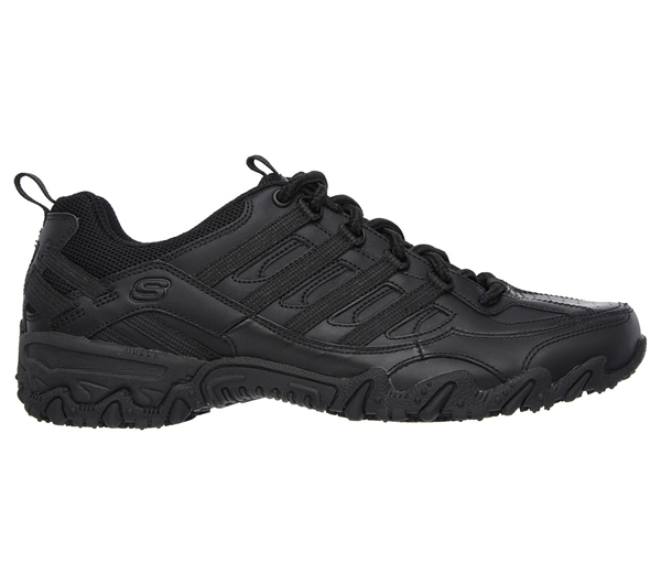 Skechers Women Work: Compulsions - Chant Black