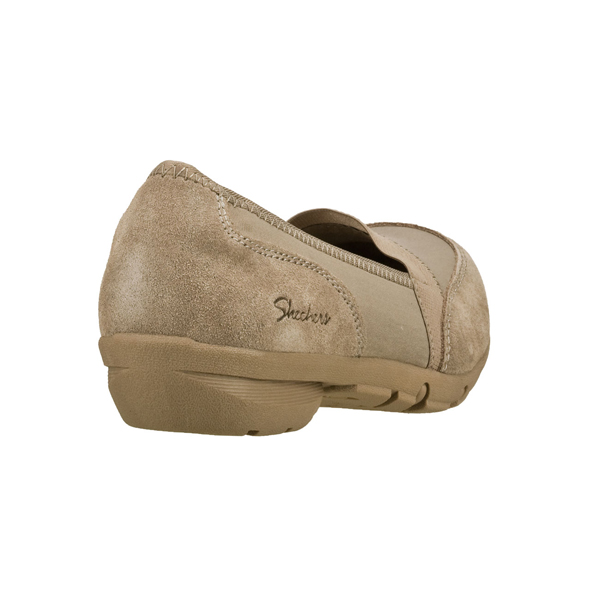 Skechers Women Relaxed Fit: Career - TO Taupe