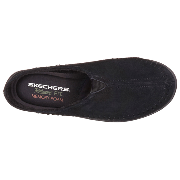Skechers Women Relaxed Fit: Savor - Sedona Black