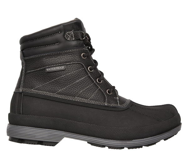 Skechers Men Work: Robards Black