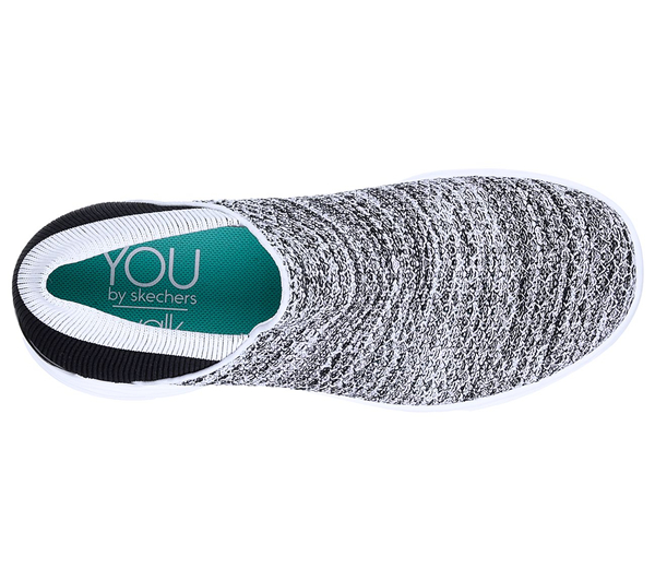 Skechers Women You White/Black