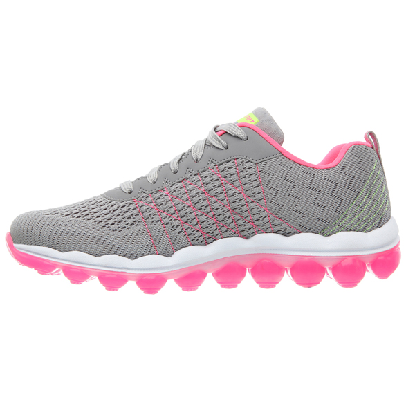 Skechers Women Skech-Air - Style Fix Light Gray/Pink