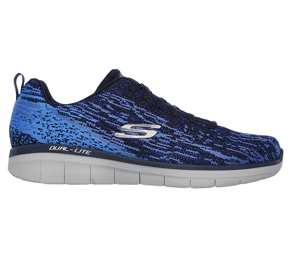 Skechers Men Synergy 2.0 Navy/Blue