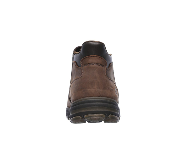 Skechers Men Boots: Garton - Keven Brown