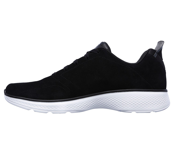 Skechers Men GOwalk 4 - Acclaim Black/White