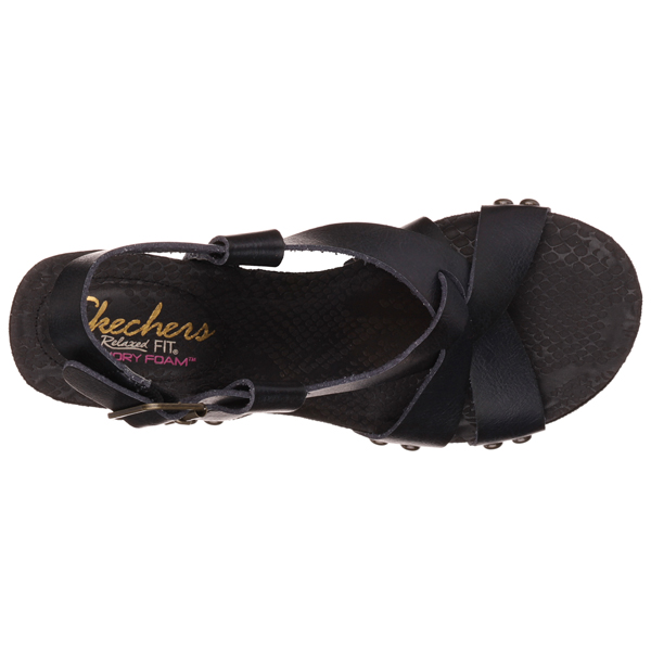 Skechers Women Beverlee - Cut It Out Black