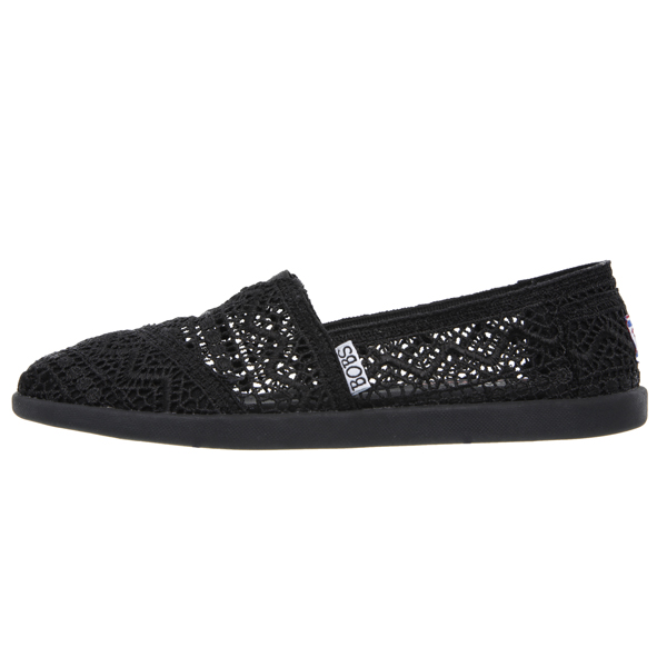 Skechers Women Bobs World - Dream Catcher Black