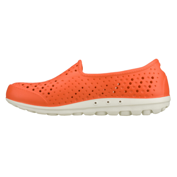 Skechers Women HGO Black/Hot Pink
