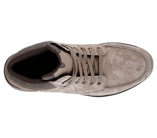 Skechers Men Boots: Garton - Meleno Tan