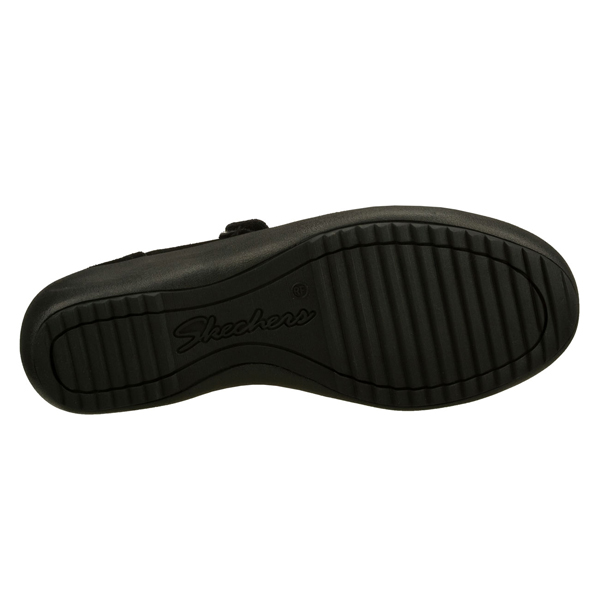 Skechers Women Relaxed Fit: Savor - Relish Black