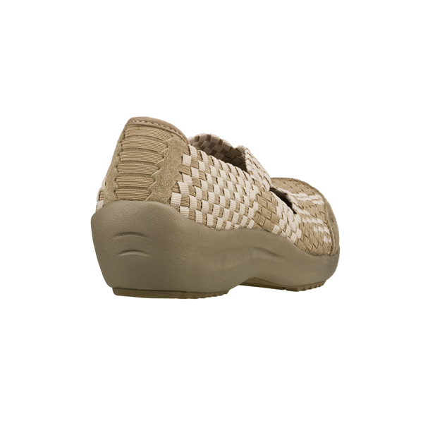 Skechers Women Relaxed Fit: Savor - Entice Taupe