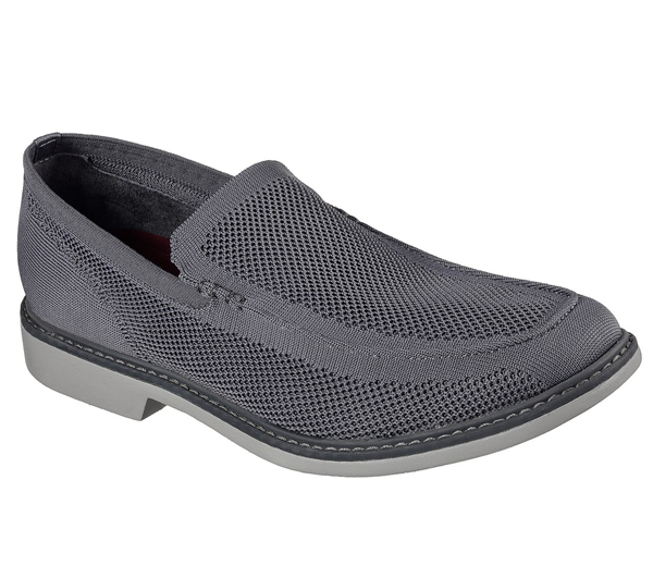 Skechers Men Bayshore Charcoal