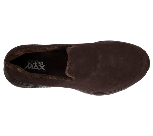 Skechers Men GOwalk 4 - Capacity Chocolate