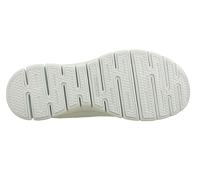 Skechers Women Synergy - Elite Status White/Sliver