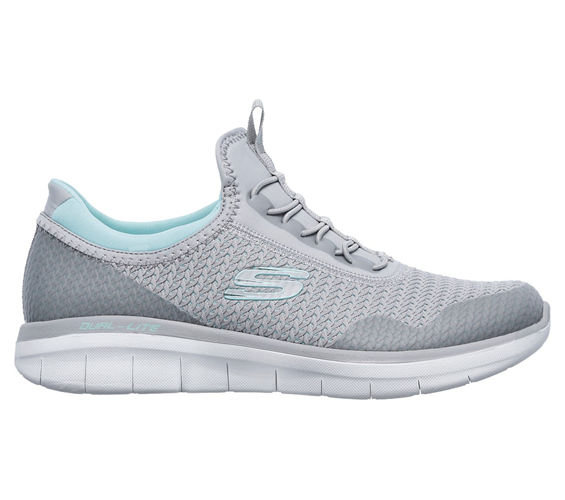 Skechers Women Synergy 2.0 - Mirror Image Gray/Multi