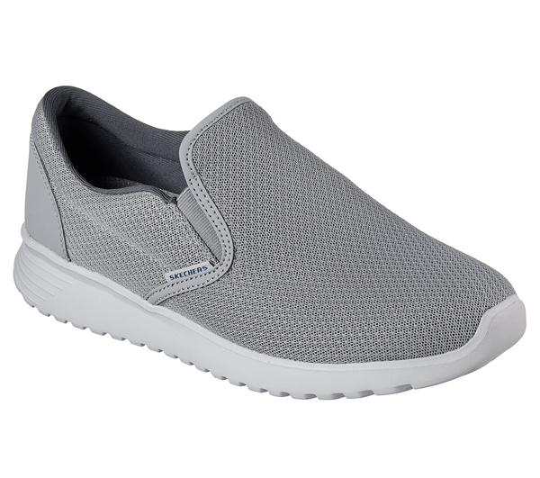Skechers Men Zimsey Gray