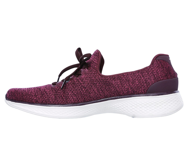Skechers Women GOwalk 4 - All Day Comfort Burgundy