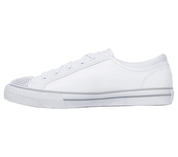 Skechers Women Utopia - Young Forever Low White