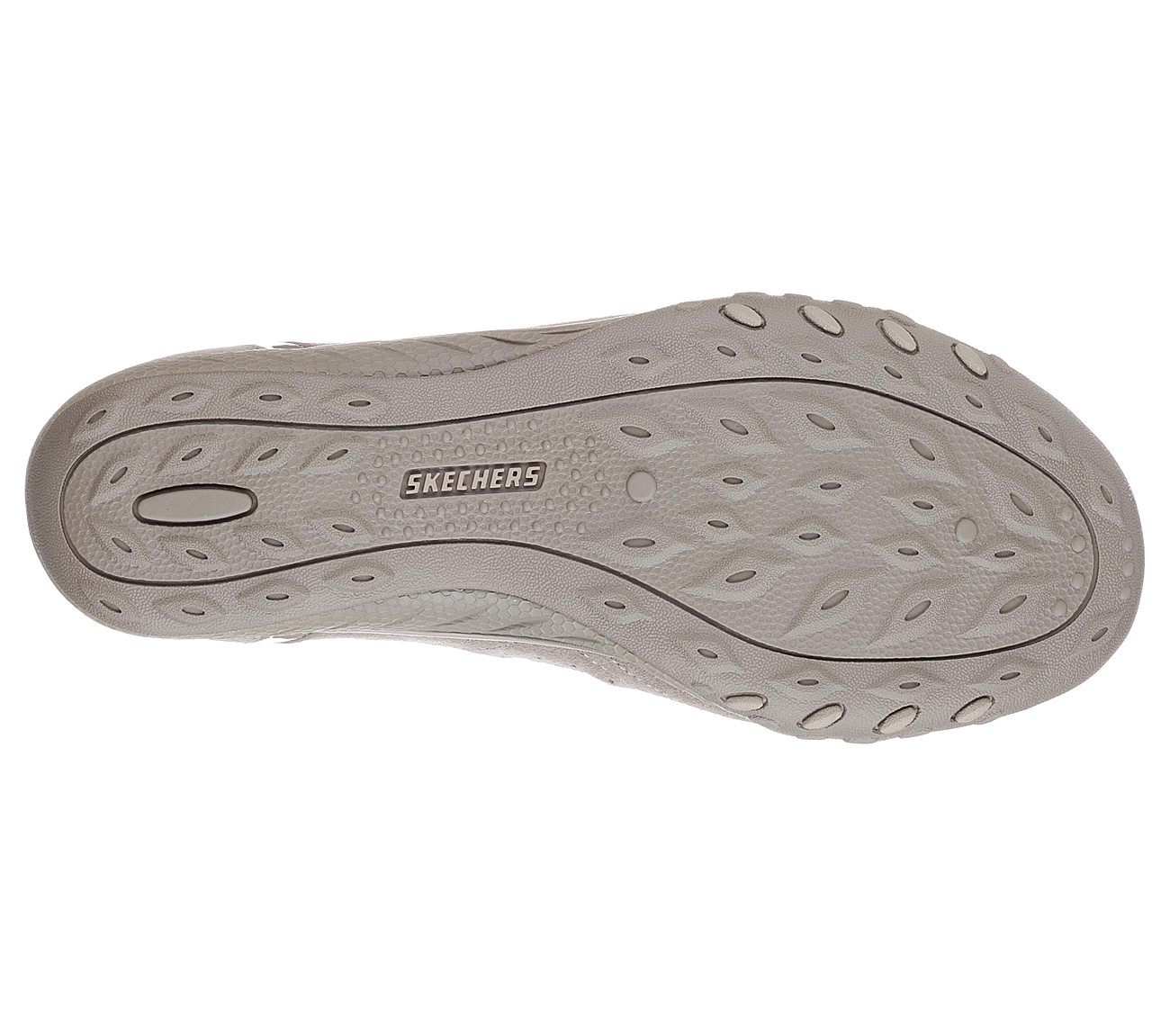 Skechers Women Relaxed Fit: Breathe Easy - Sweet Sound Taupe