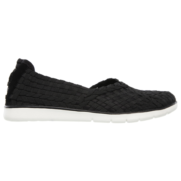Skechers Women Bobs Pureflex - Prima Ballet Black