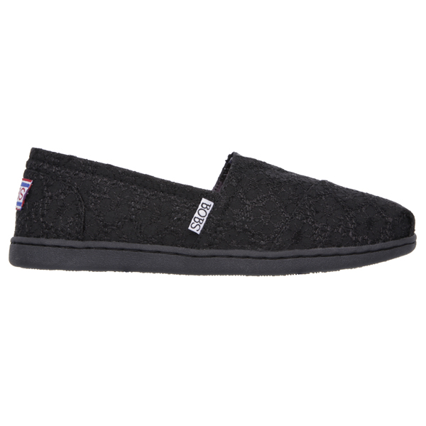 Skechers Women Bobs Bliss - Eye Candy Black