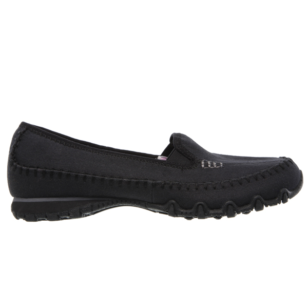 Skechers Women Relaxed Fit: Bikers - Jay Walk Black