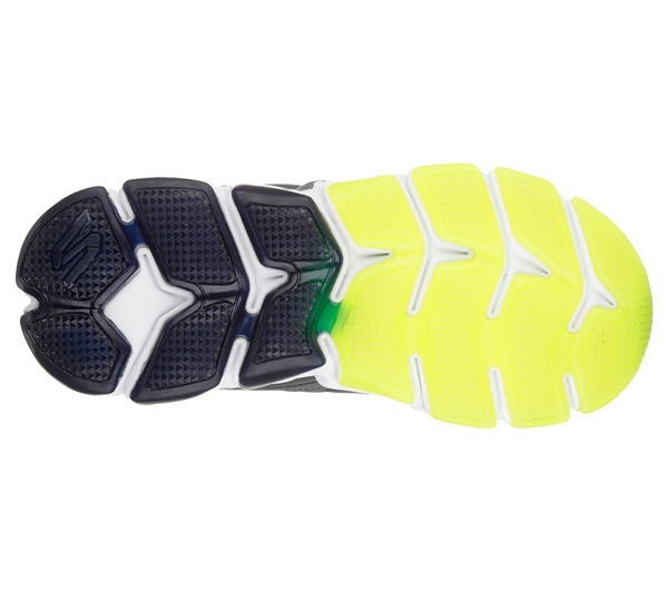 Skechers Boys Skech-Air 3.0 - Downplay Charcoal/Lime