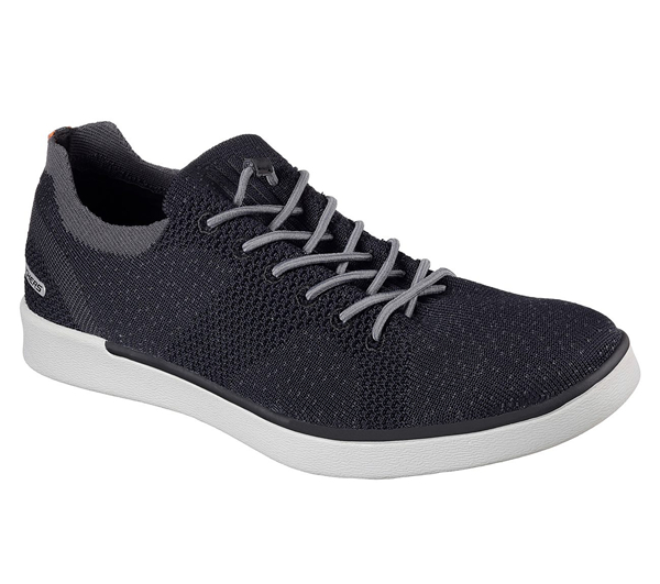 Skechers Men Boyar - Molsen Black