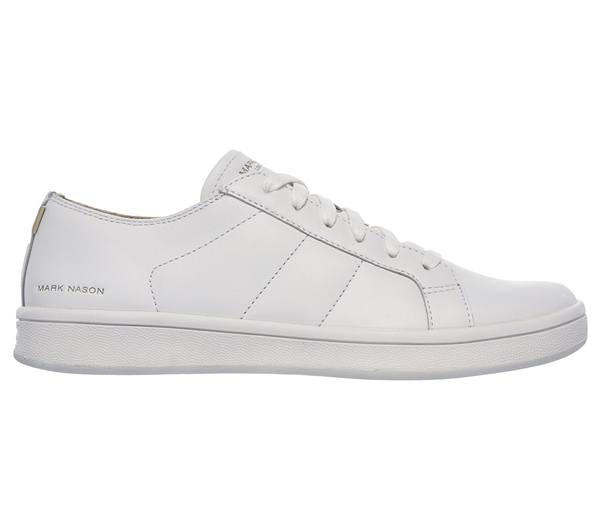 Skechers Men Mark Nason Los Angeles: Classic Cup - Diller White