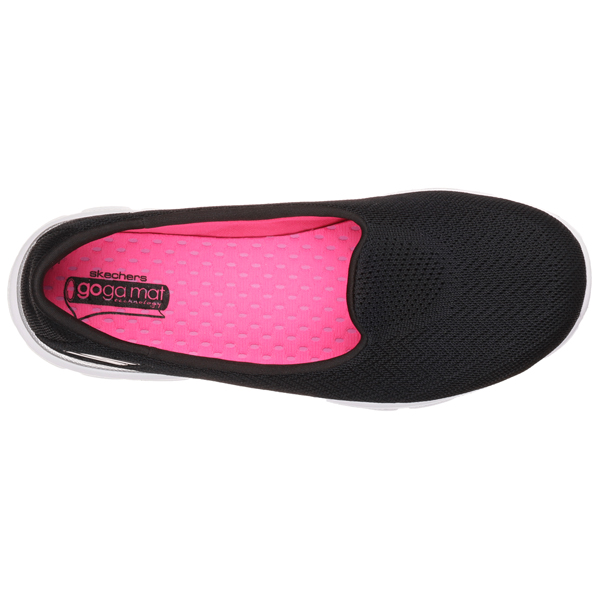 Skechers Women GOwalk 3 - Insight Black/White