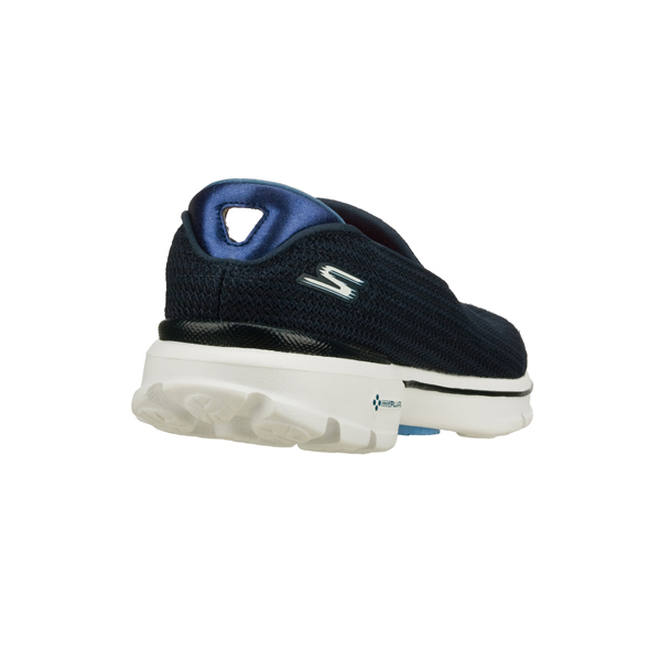 Skechers Women GOwalk 3 Navy/White